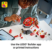 LEGO Editions: Scuderia Ferrari HP - Charles Leclerc Helmet [LEGO, #43014] LEGO LEGO