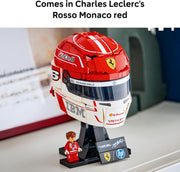 LEGO Editions: Scuderia Ferrari HP - Charles Leclerc Helmet [LEGO, #43014] LEGO LEGO
