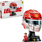LEGO Editions: Scuderia Ferrari HP - Charles Leclerc Helmet [LEGO, #43014] LEGO LEGO