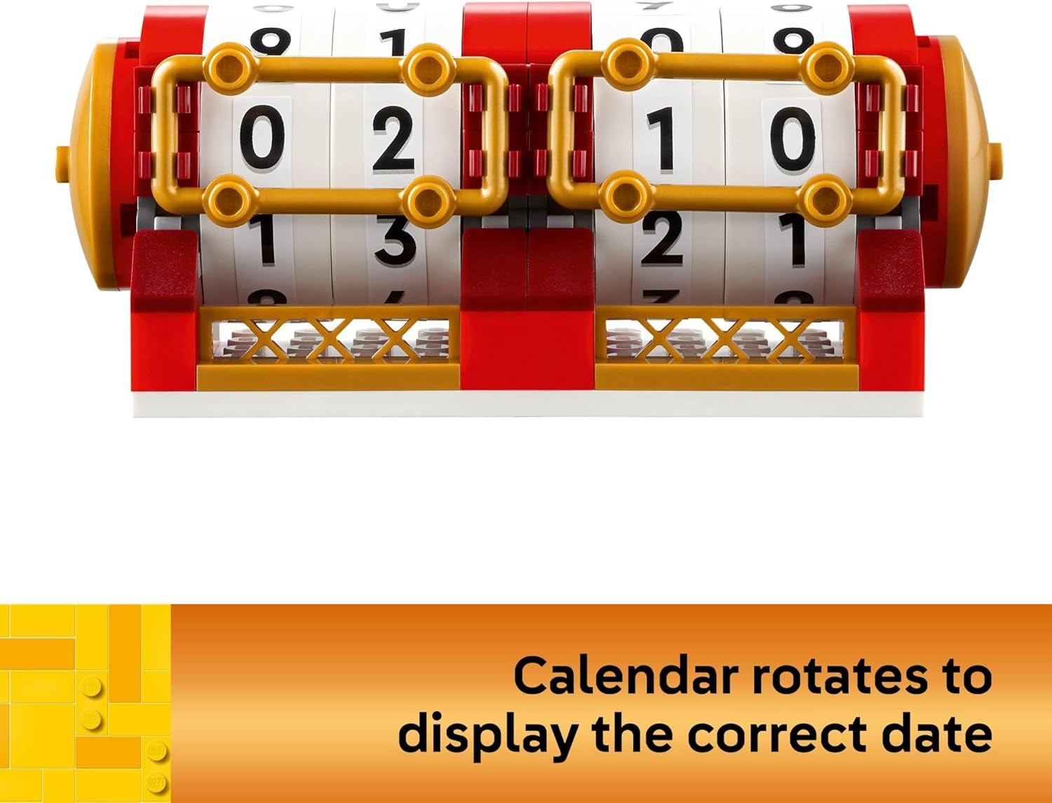 LEGO: Lunar New Year [Festival Calendar #40678] Toys & Games LEGO