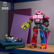 Fortnite - Mecha Team Leader [LEGO, #77078] LEGO LEGO