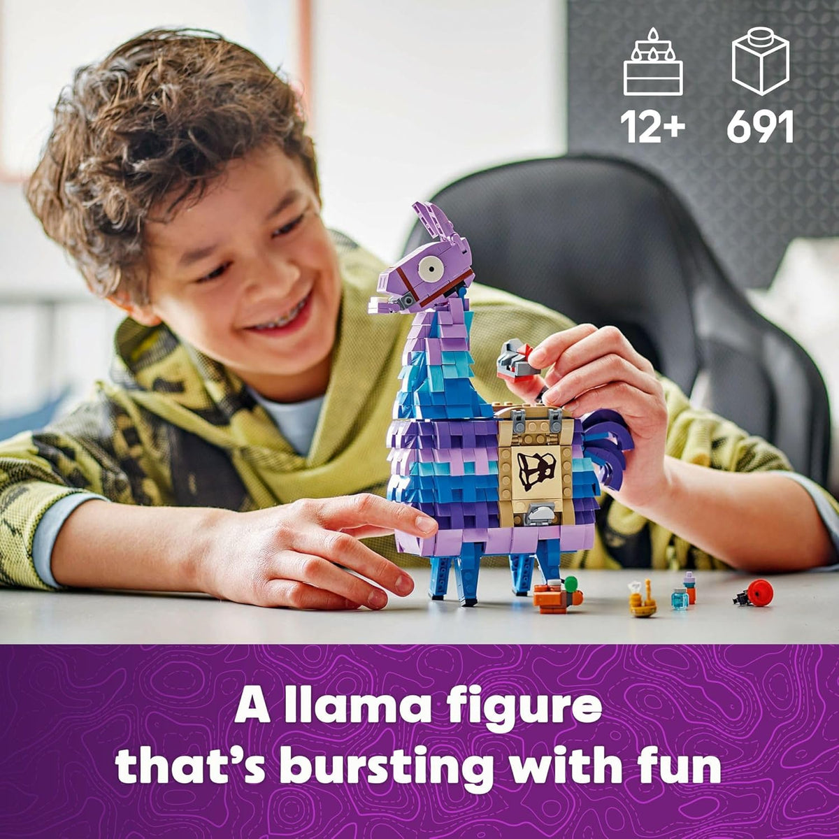 Fortnite: Supply Llama #77071 LEGO LEGO