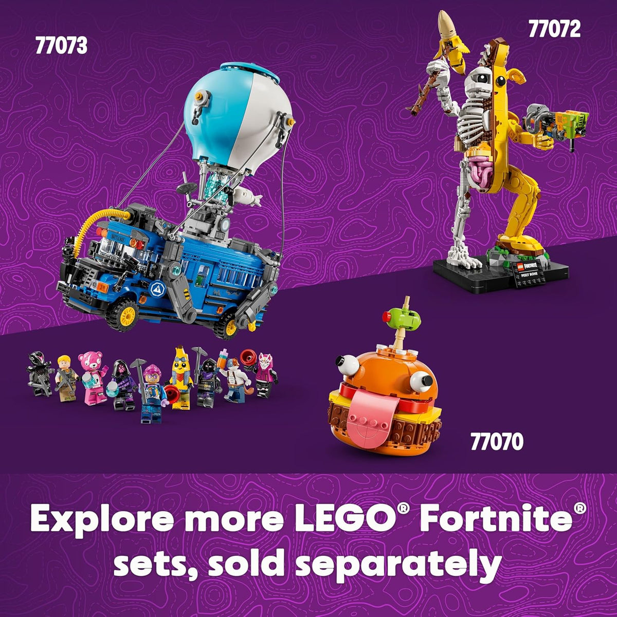 Fortnite: Supply Llama #77071 LEGO LEGO