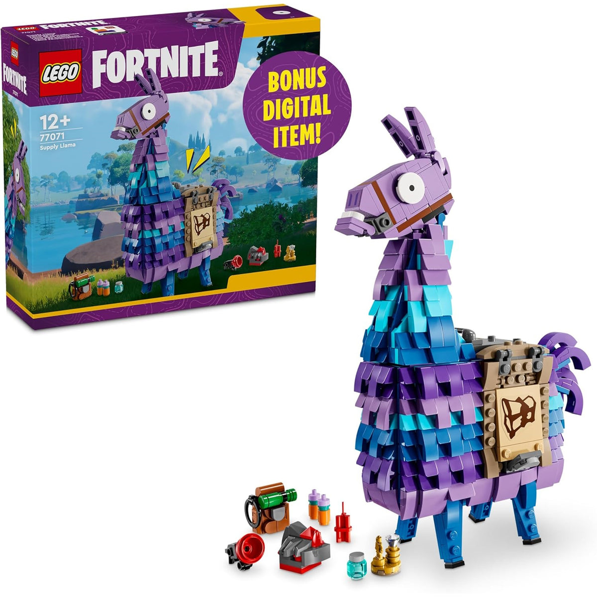 Fortnite: Supply Llama #77071 LEGO LEGO