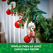 LEGO: Holidays [Gingerbread Ornaments #40642] LEGO LEGO