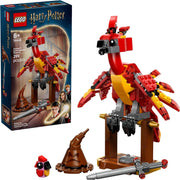 LEGO Harry Potter: Fawkes - Dumbledore's Phoenix [LEGO, #76448] LEGO LEGO