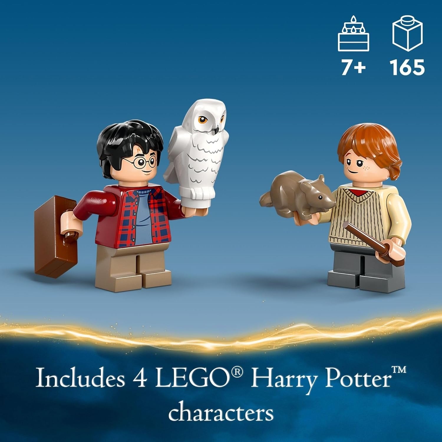 LEGO Harry Potter: Flying Ford Anglia [LEGO, #76424] LEGO LEGO