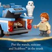 LEGO Harry Potter: Flying Ford Anglia [LEGO, #76424] LEGO LEGO