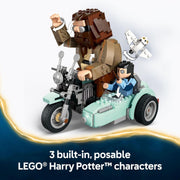 LEGO Harry Potter: Hagrid and Harry's Motorcycle Ride [LEGO, #76443] LEGO LEGO