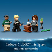 LEGO: Harry Potter Slytherin House Banner - 349 Piece Building Kit [LEGO, #76410] LEGO LEGO