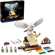LEGO: Harry Potter [Hogwarts™ Icons - Collectors' Edition #76391] Toys & Games LEGO