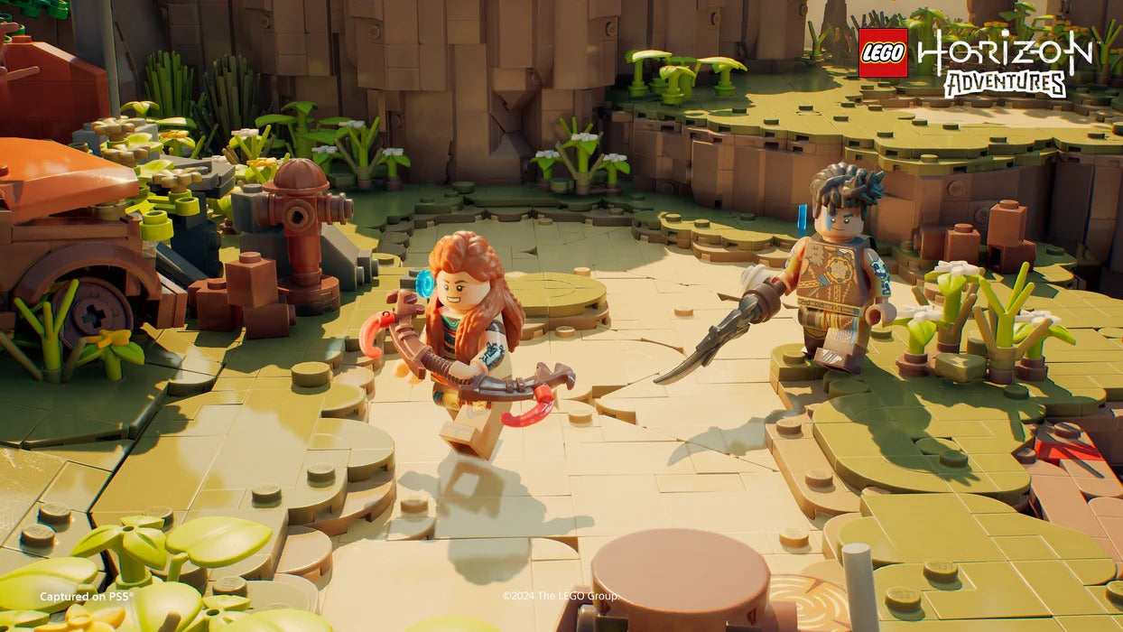 LEGO Horizon Adventures [Nintendo Switch] Nintendo Switch Video Game Sony