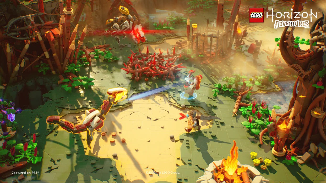 LEGO Horizon Adventures [Nintendo Switch] Nintendo Switch Video Game Sony