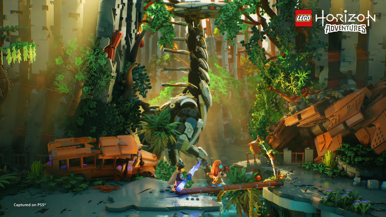 LEGO Horizon Adventures [Nintendo Switch] Nintendo Switch Video Game Sony