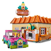 LEGO: Icons The Simpsons: Krusty Burger [LEGO, #10352] LEGO Lego