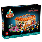 LEGO: Icons The Simpsons: Krusty Burger [LEGO, #10352] LEGO Lego