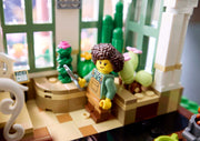LEGO: Ideas Botanical Garden - 3792 Piece Building Kit [LEGO, #21353] LEGO LEGO