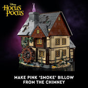 LEGO: Ideas [Disney Hocus Pocus: The Sanderson Sisters' Cottage #21341] LEGO LEGO