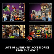 LEGO: Ideas [Disney Hocus Pocus: The Sanderson Sisters' Cottage #21341] LEGO LEGO