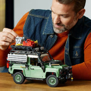 LEGO: Icons [Land Rover Classic Defender 90 #10317] LEGO LEGO