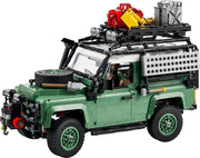 LEGO: Icons [Land Rover Classic Defender 90 #10317] LEGO LEGO