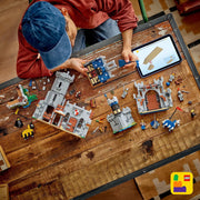 Creator: Medieval Horse Knight Castle #31168 LEGO LEGO