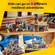Creator: Medieval Horse Knight Castle #31168 LEGO LEGO