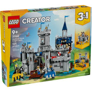 Creator: Medieval Horse Knight Castle #31168 LEGO LEGO