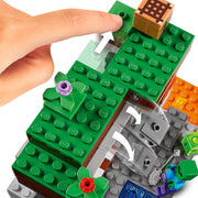 LEGO Minecraft: "Abandoned" Mine - 248 Piece Building Kit [LEGO, #21166] LEGO LEGO