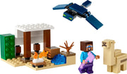 LEGO: Minecraft [Steve's Desert Expedition #21251] LEGO LEGO