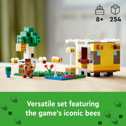 LEGO: Minecraft The Bee Cottage - 254 Piece Building Kit [LEGO #21241] LEGO LEGO