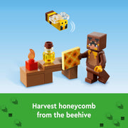 LEGO: Minecraft The Bee Cottage - 254 Piece Building Kit [LEGO #21241] LEGO LEGO