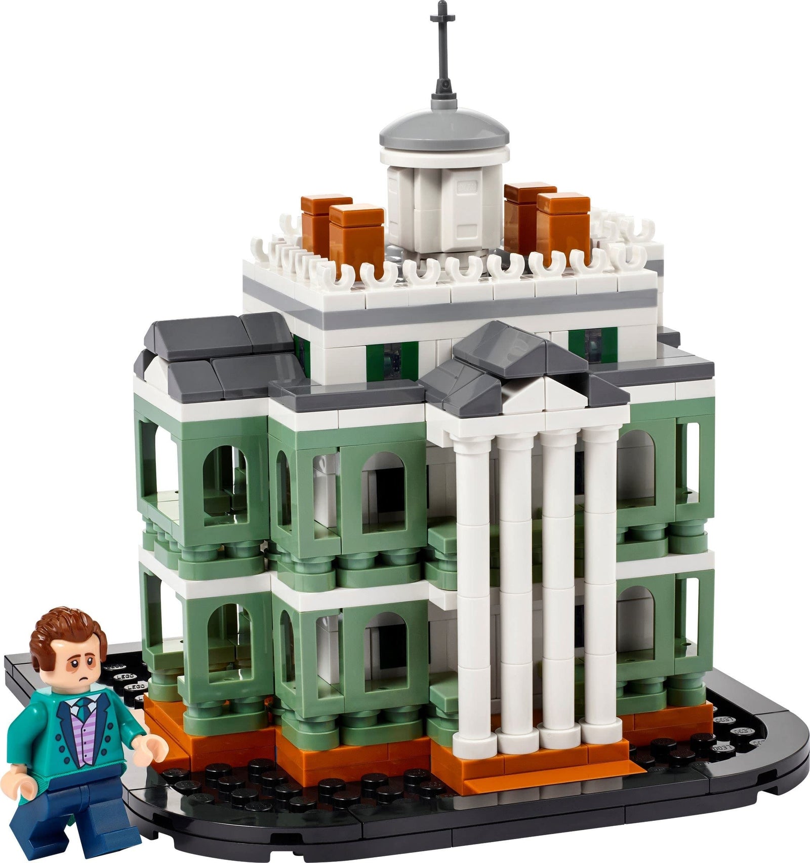 LEGO: Disney [Mini Disney The Haunted Mansion #40521] LEGO LEGO