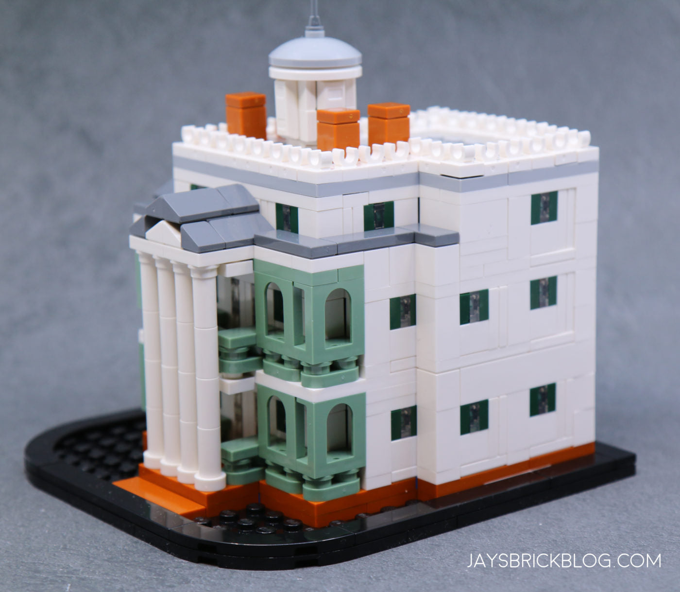 LEGO: Disney [Mini Disney The Haunted Mansion #40521] LEGO LEGO