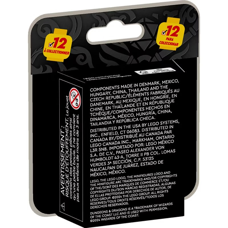 LEGO: Dungeons & Dragons [Minifigure Blind Box #71047] LEGO LEGO