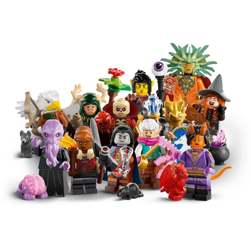 LEGO: Dungeons & Dragons [Minifigure Blind Box #71047] LEGO LEGO