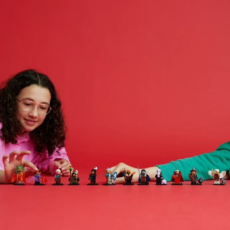 LEGO: Dungeons & Dragons [Minifigure Blind Box #71047] LEGO LEGO