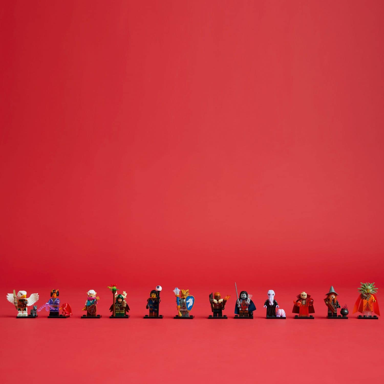 LEGO: Dungeons & Dragons [Minifigure Blind Box #71047] LEGO LEGO