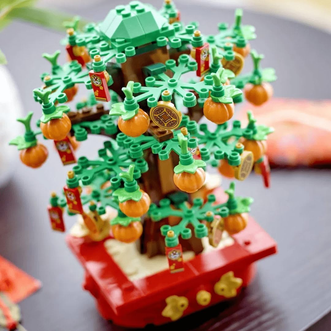 LEGO: Lunar New Year [Money Tree #40648] LEGO LEGO