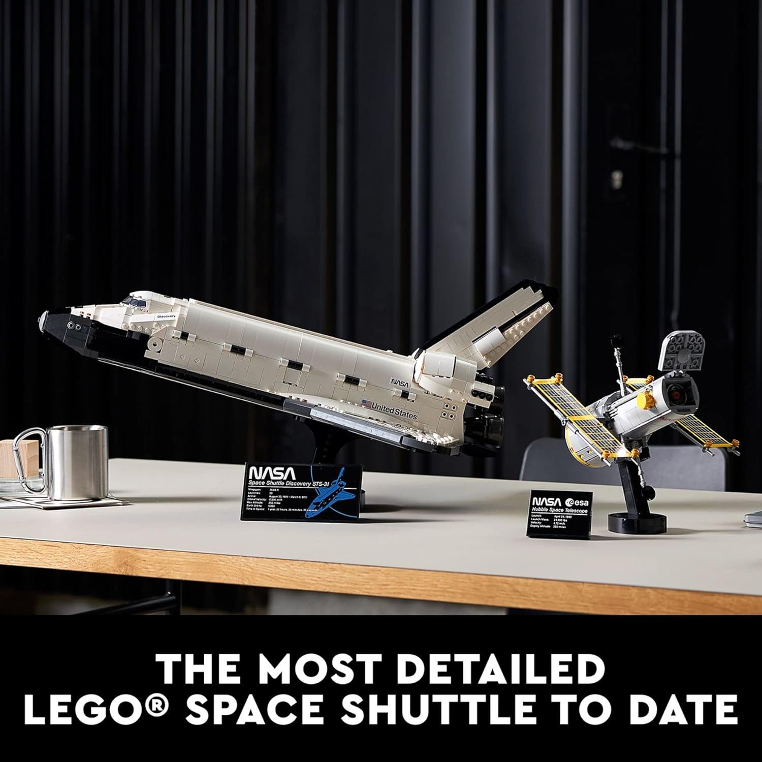 LEGO: Icons [NASA Space Shuttle Discovery #10283] LEGO LEGO