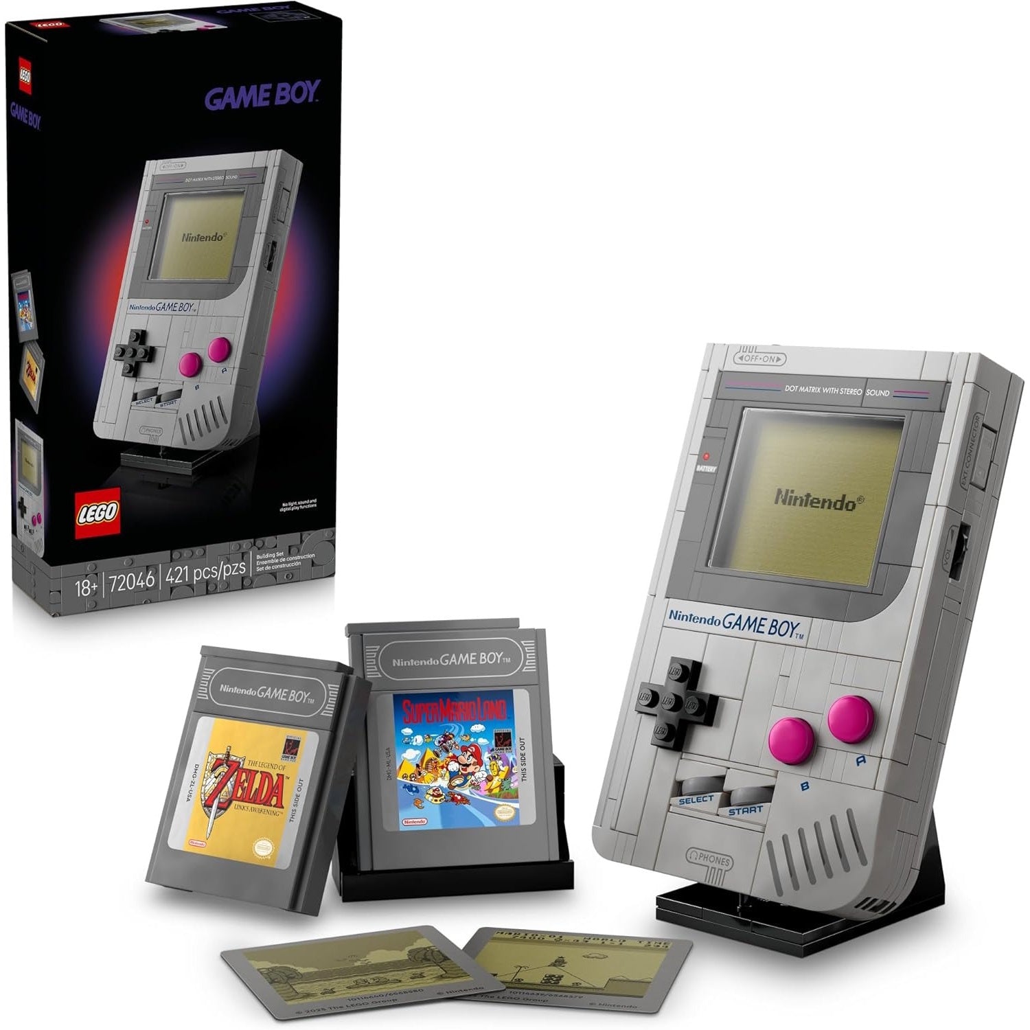 LEGO: Super Mario [Game Boy #72046] LEGO LEGO