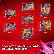 LEGO Ninjago: Cole’s Dragon Cruiser - 384 Piece Building Set [LEGO, #71769] LEGO LEGO