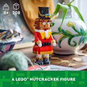LEGO: Holidays [Nutcracker #40640] LEGO LEGO