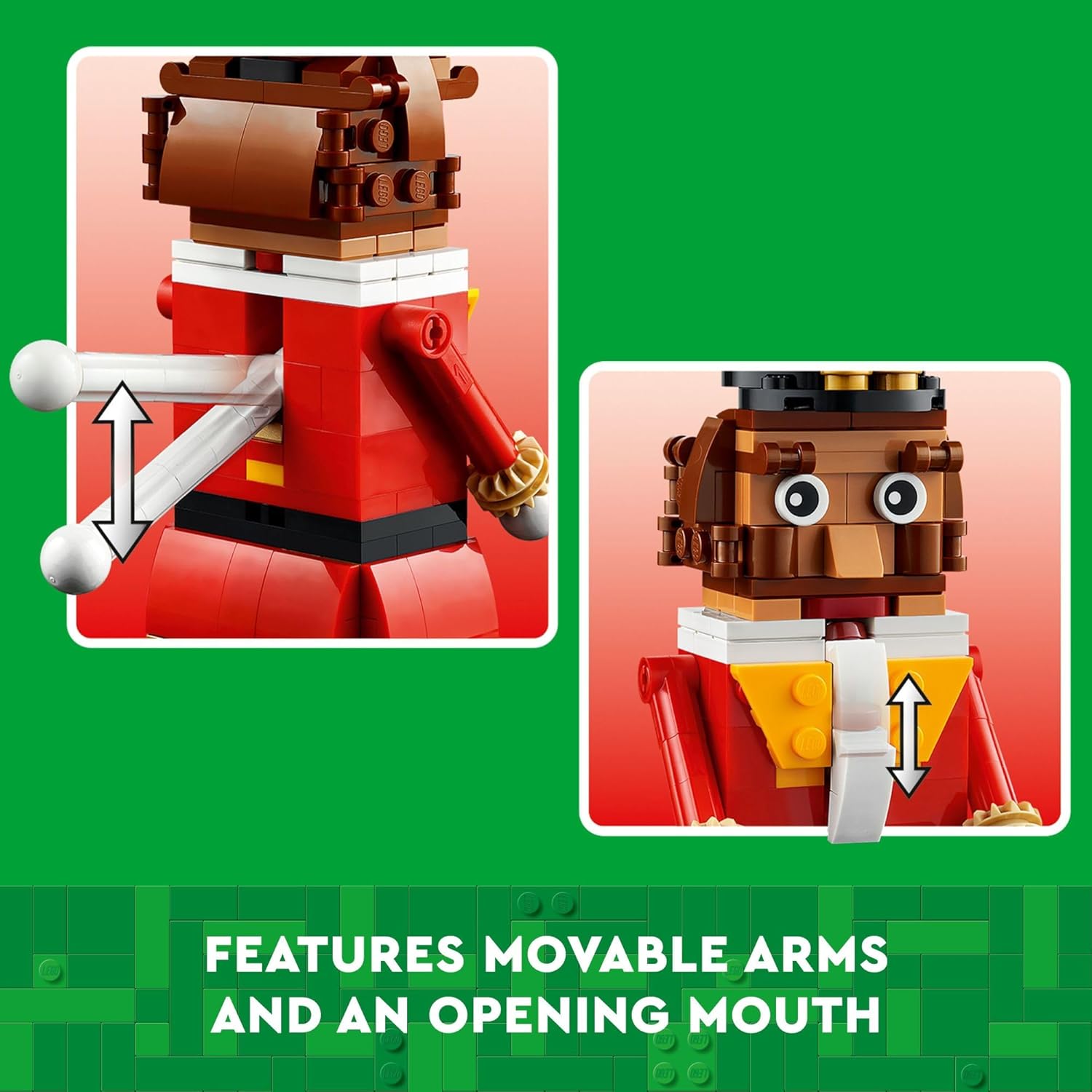 LEGO: Holidays [Nutcracker #40640] LEGO LEGO