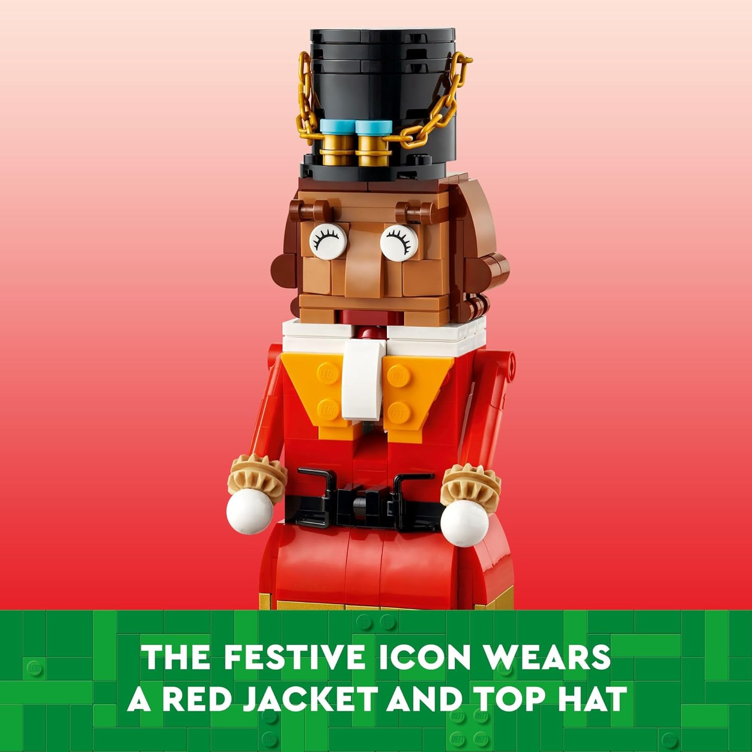 LEGO: Holidays [Nutcracker #40640] LEGO LEGO