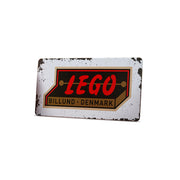 LEGO: VIP [1950's Retro Tin] LEGO LEGO