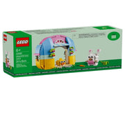 LEGO: Spring Garden House - 277 Piece Building Kit [LEGO, #40682] LEGO LEGO   