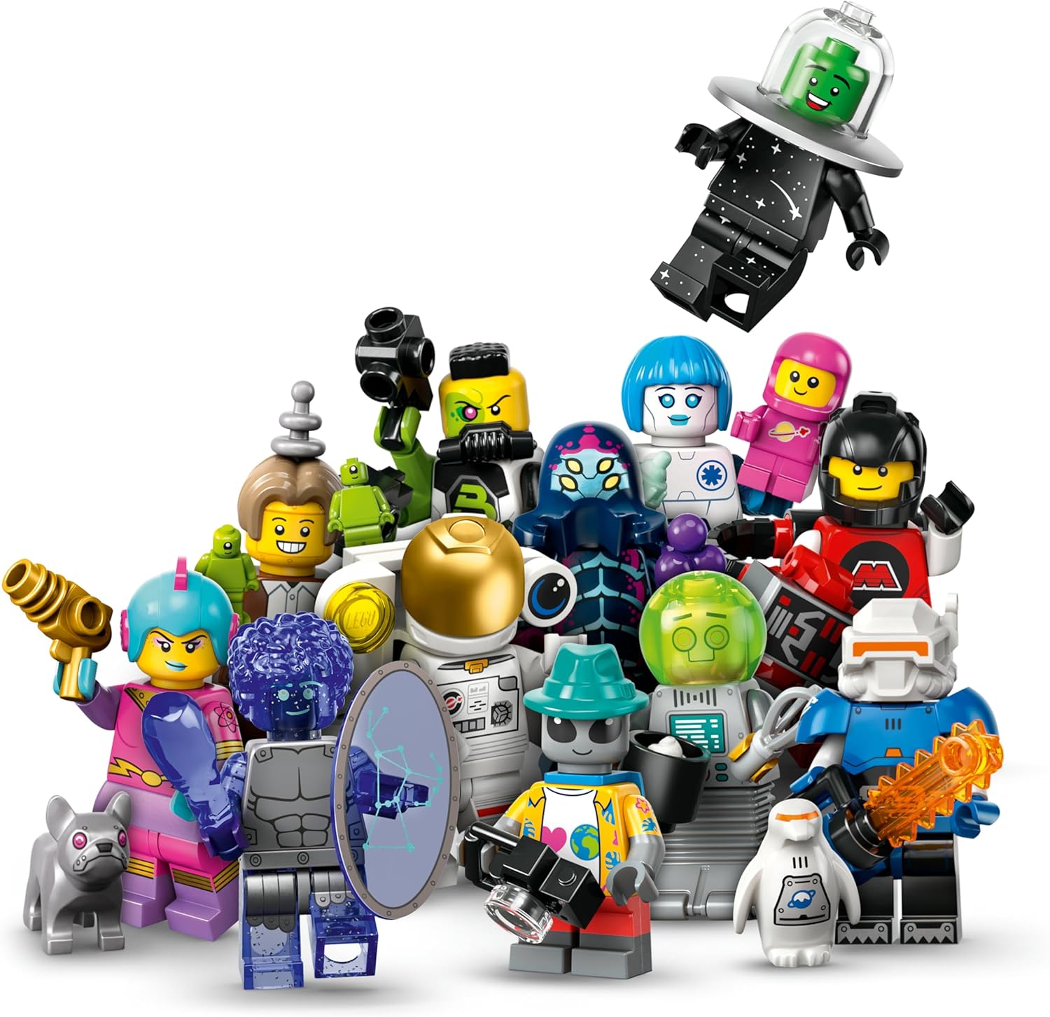 LEGO: Minifigures [Series 26 Space Blind Box #71046] LEGO LEGO