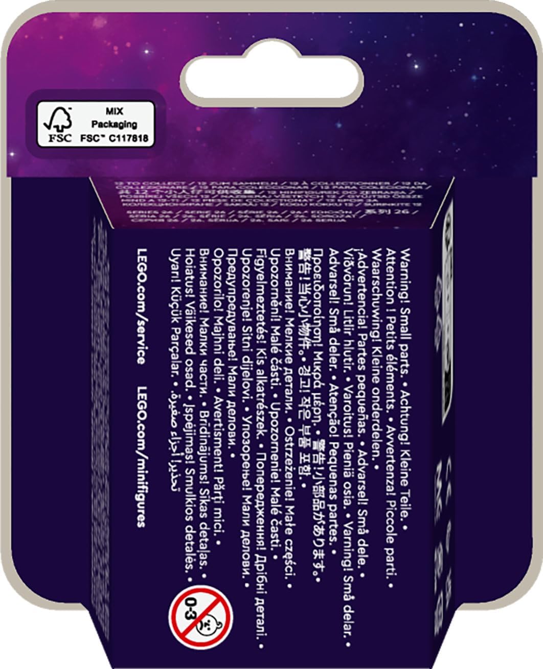 LEGO: Minifigures [Series 26 Space Blind Box #71046] LEGO LEGO