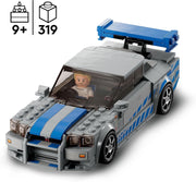 LEGO: Speed Champions [2 Fast 2 Furious Nissan Skyline GT-R #76917] LEGO LEGO